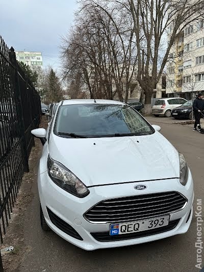 продам авто Ford Fiesta Fiesta IV (Mk7) фото 1