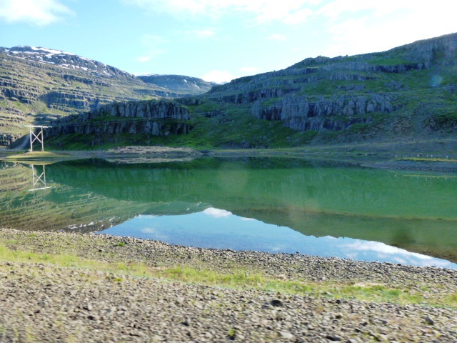 SORPRENDENTE ISLANDIA - Blogs de Islandia - Fiordos del Este. Ribera del Lagarfljot.Camino a Höfn (34)