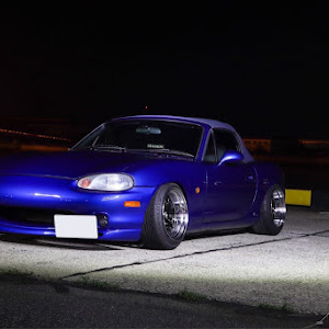 ロードスター NB8C