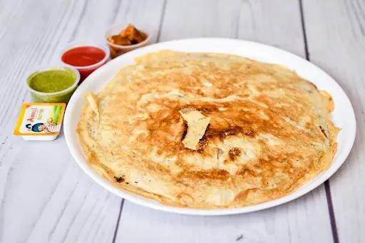 Gobi Egg Paratha