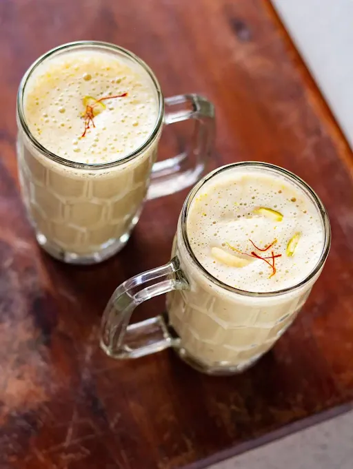 Dry Fruit Milk Shake