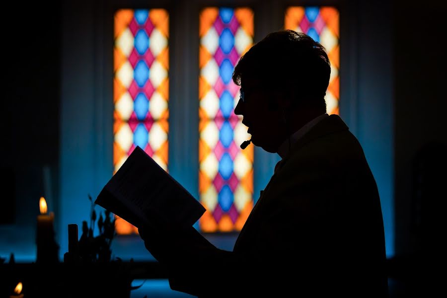 Fotógrafo de casamento Elliot Nichol (elliotnichol). Foto de 7 de dezembro 2017