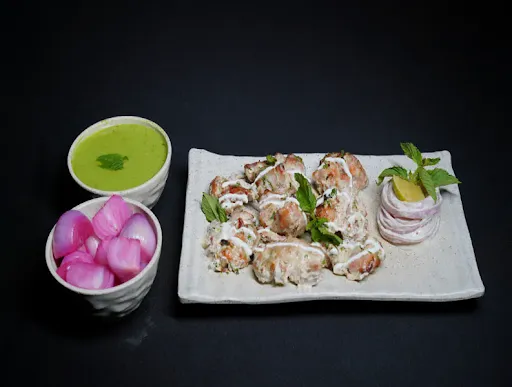 Chicken Malai Tikka