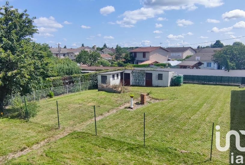  Vente Terrain à bâtir - 529m² à Saint-André-de-Corcy (01390) 