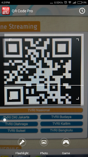 QR Code Pro