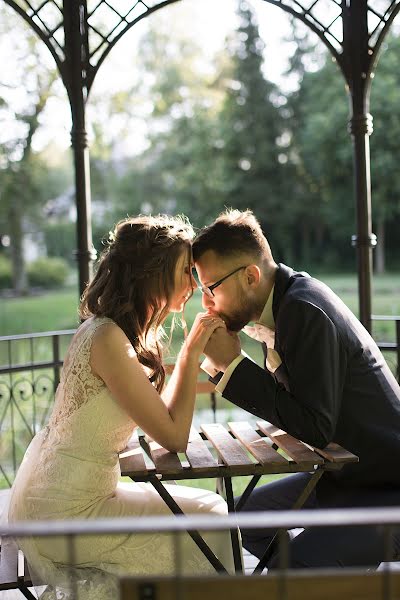 Svadobný fotograf Monika Gruchalska (fotografiamona). Fotografia publikovaná 25. februára 2020