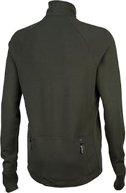 Surly Merino Men's Long Sleeve Jersey: Green alternate image 0