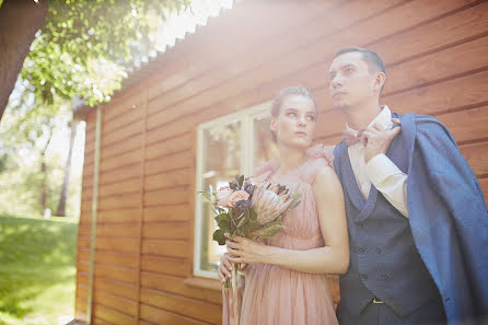 Fotógrafo de bodas Yuriy Pustinskiy (yurajivoy). Foto del 30 de agosto 2018