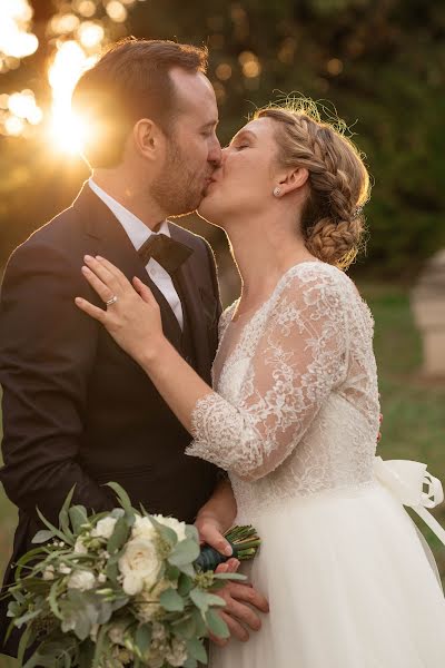 Svadobný fotograf Aurore Dutheil (aurored). Fotografia publikovaná 13. marca