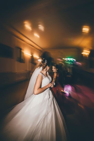 婚禮攝影師Andrіy Kunickiy（kynitskiy）。2017 11月30日的照片