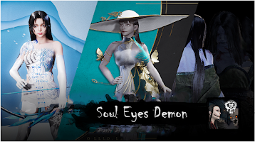 Soul Eyes Go Horror Game Dark APK (Android Game) - Free Download