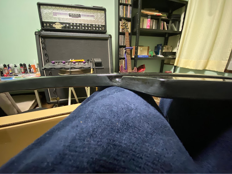 ヴォクシーのフードトップモール・DIY・Ms'・M'sSPEEDに関するカスタム事例の投稿画像3枚目