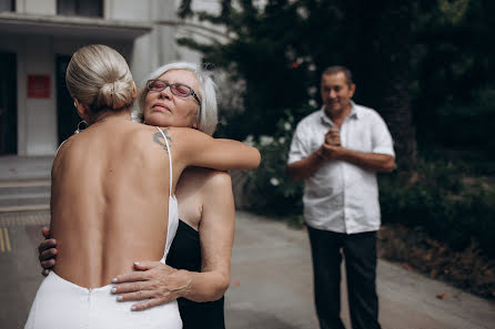 Wedding photographer Ivan Nizienko (djovanni). Photo of 15 August 2022