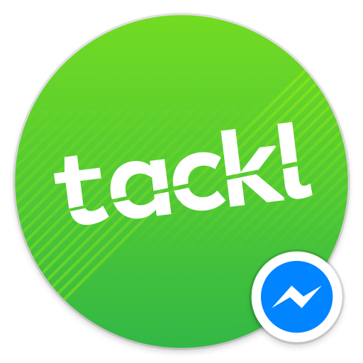 Tackl pour Messenger icon