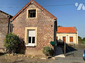 maison à Foucaucourt-en-Santerre (80)