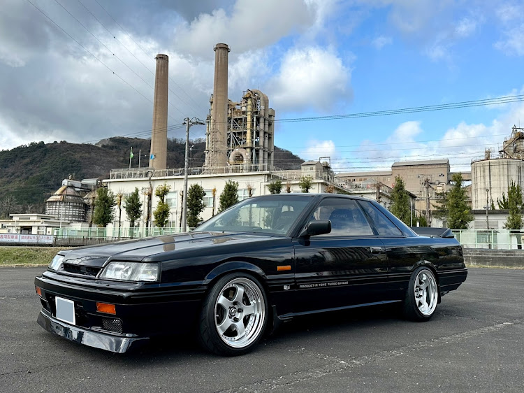 スカイラインのGTS-R・ドライブに関するカスタム事例の投稿画像1枚目