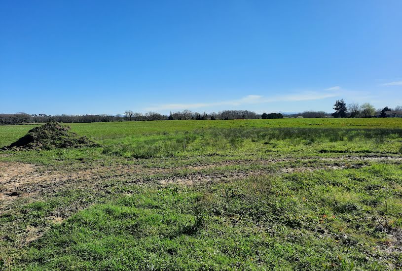  Vente Terrain + Maison - Terrain : 900m² - Maison : 75m² à Rion-des-Landes (40370) 