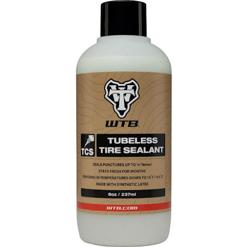 WTB TCS Tubeless Tire Sealant - 8oz / 236ml