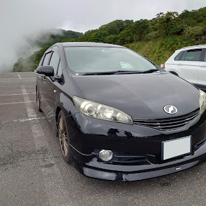 ウィッシュ ZGE21G