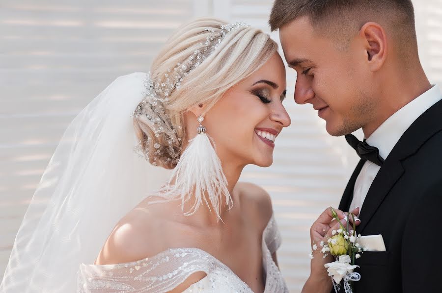 Wedding photographer Vadim Blagiy (vadimblagiy). Photo of 23 May 2020