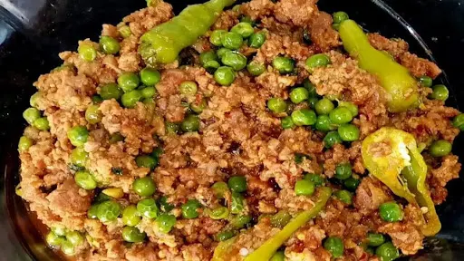 Mutton Matar Keema(Wow Factor )(300 ML Container)