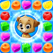 Puppy Rescue Match 3 0.1.1 Icon