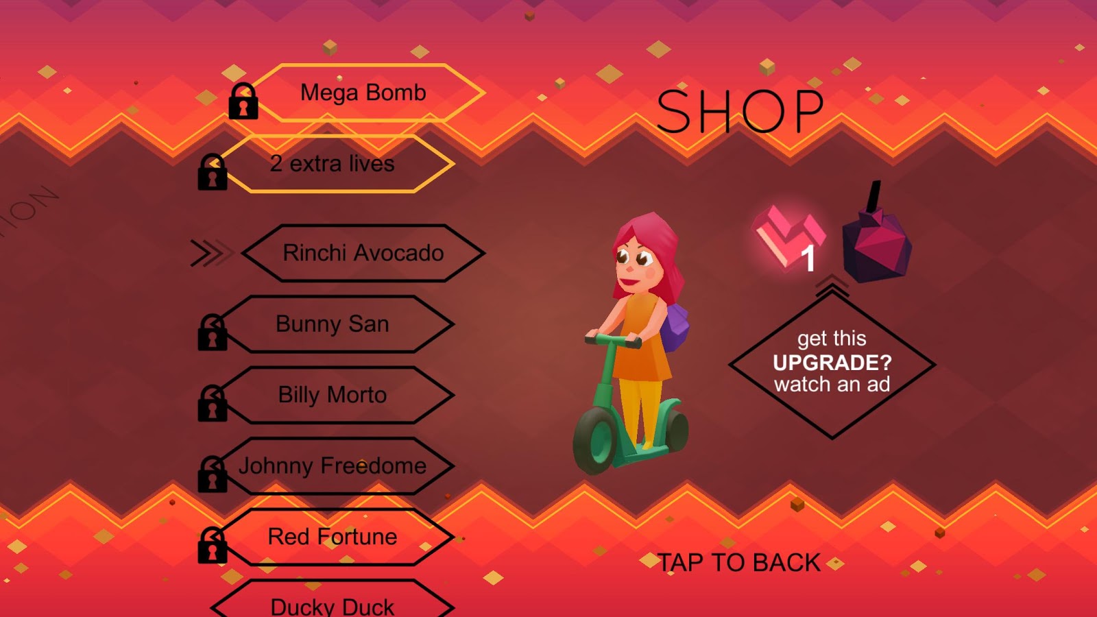    Hellrider- screenshot  