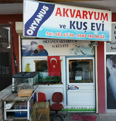 Okyanus Akvaryum