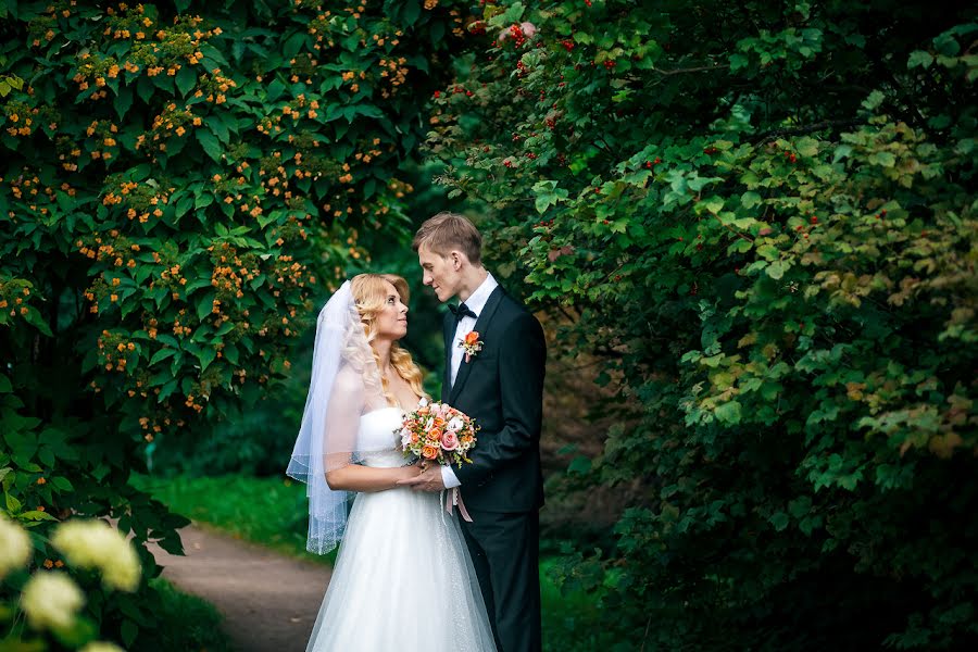 Fotógrafo de casamento Aleksey Korchemkin (korchemkin). Foto de 3 de fevereiro 2015