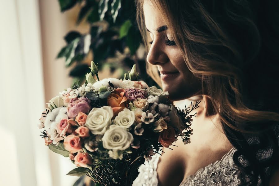 Fotografo di matrimoni Aleksandr Goncharov (goncharovphoto). Foto del 10 ottobre 2017