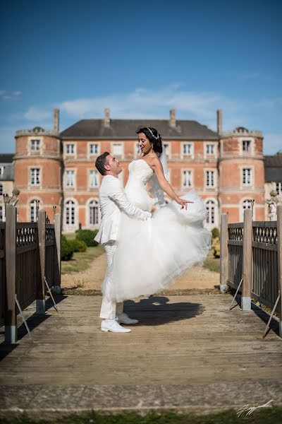 Wedding photographer Jacques Dieppedalle (dieppedalle). Photo of 7 April 2019