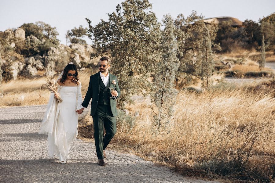 Vestuvių fotografas Cemal Can Ateş (cemalcanates). Nuotrauka gegužės 17