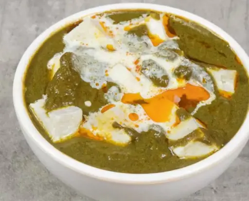 Special Palak Paneer