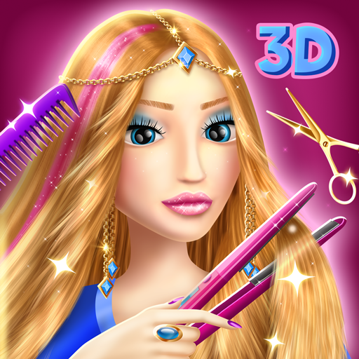 Hair Salon Games For Girls