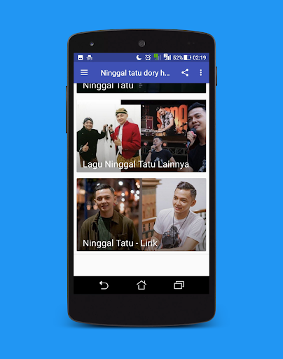 Ninggal tatu dory harsa