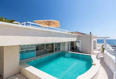 Apartment with terrace and pool 6