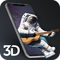 3D Live Wallpaper Parallax – B