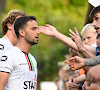 📷 Après l'humiliation au Parc Duden, les supporters d'OHL ont demandé à discuter avec les joueurs et Marc Brys ! 