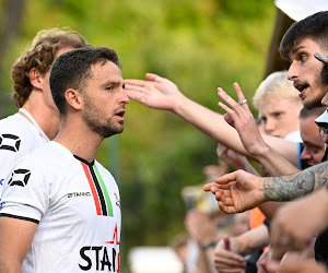 📷 Après l'humiliation au Parc Duden, les supporters d'OHL ont demandé à discuter avec les joueurs et Marc Brys ! 