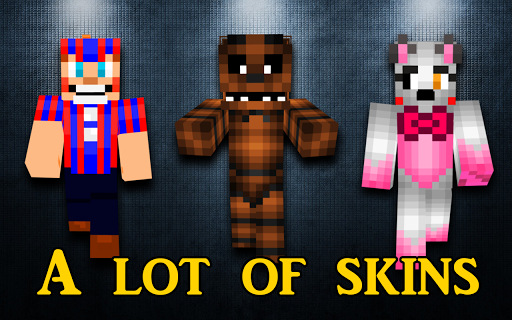 Pack FNAF for Minecraft