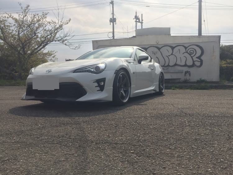 86の頭文字Sさんが投稿したカスタム事例の投稿画像1枚目