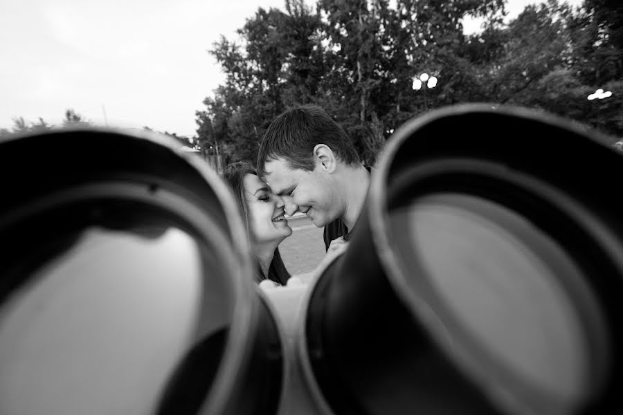 Fotógrafo de bodas Natalya Silina (nataliaru). Foto del 15 de junio 2018