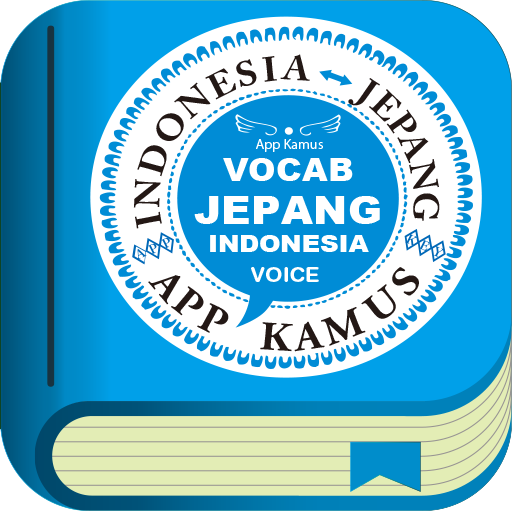 VOCAB JAPAN-INDONESIA - FREE 書籍 App LOGO-APP開箱王