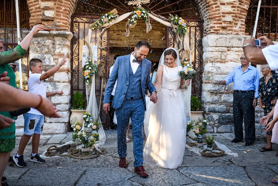 Fotografo di matrimoni Vlad Pahontu (vladpahontu). Foto del 25 giugno 2018