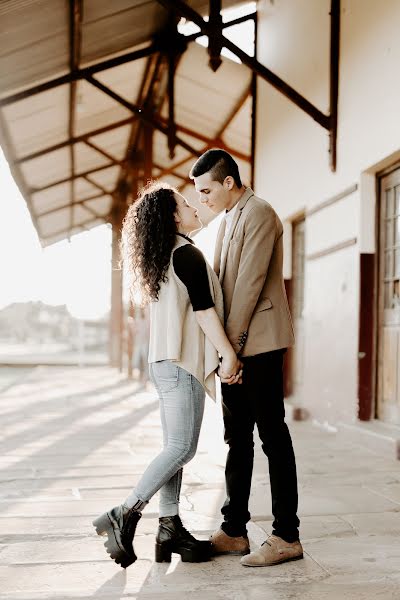 Bryllupsfotograf Nestor Notario (nnproducciones). Bilde av 22 august 2019