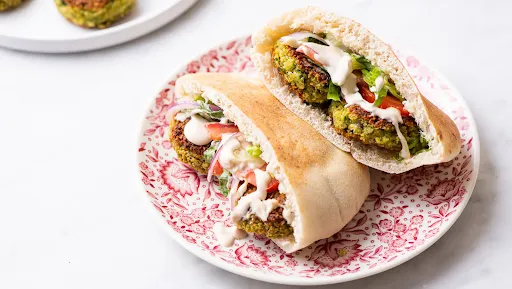 Falafel Patty Sub