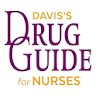 Davis's Drug Guide for Nurses icon