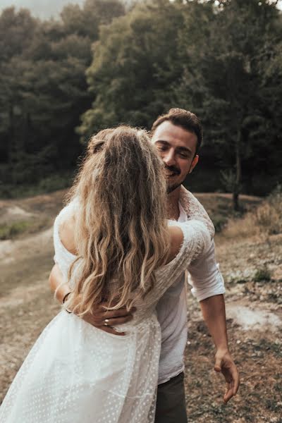 Huwelijksfotograaf Kaan Nasırlıoğlu (foveduwedding). Foto van 14 maart 2020