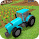 Tractor Farming Sim Offroad Challenge icon