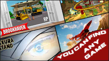 Games & Maps for roblox for Android - Free App Download